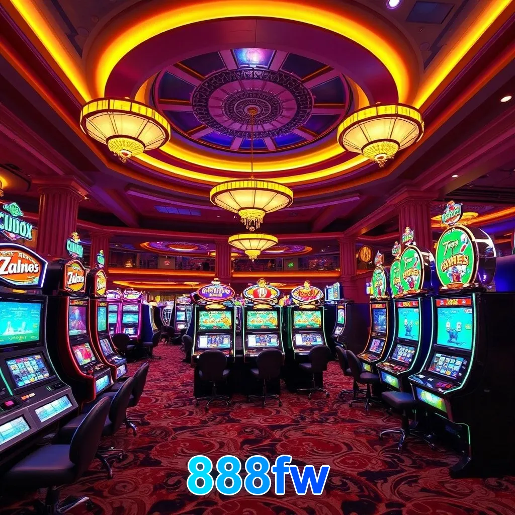 Masuk 888fw