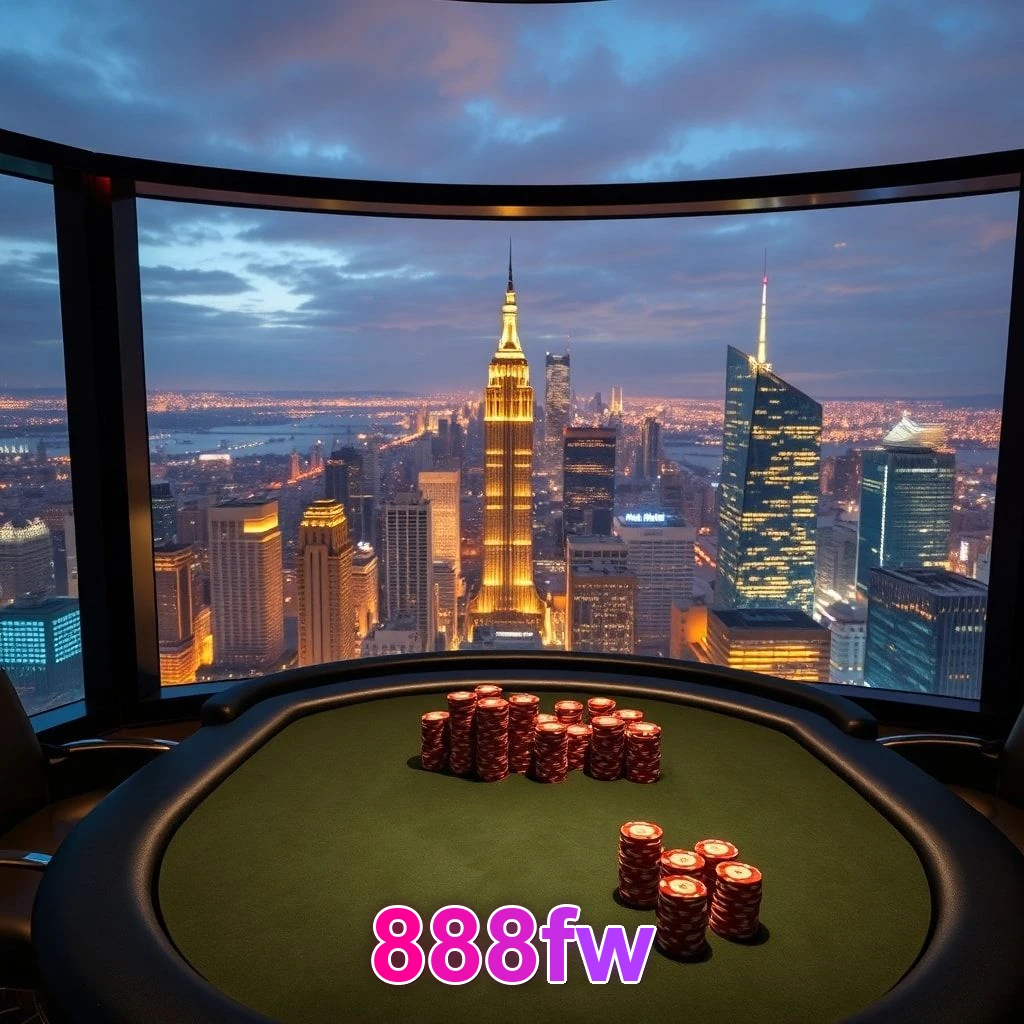 Taruhan 888fw