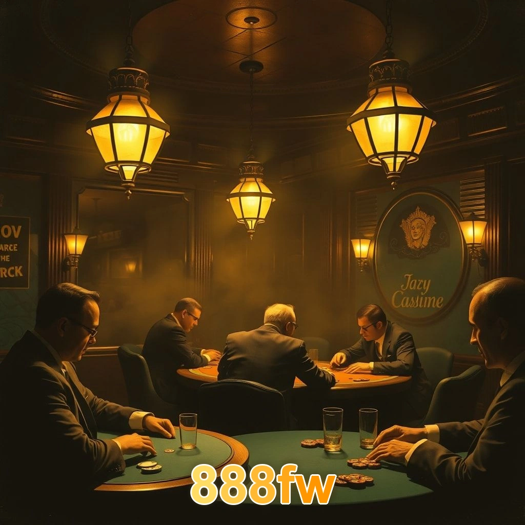 Tabel RTP game kasino 888fw